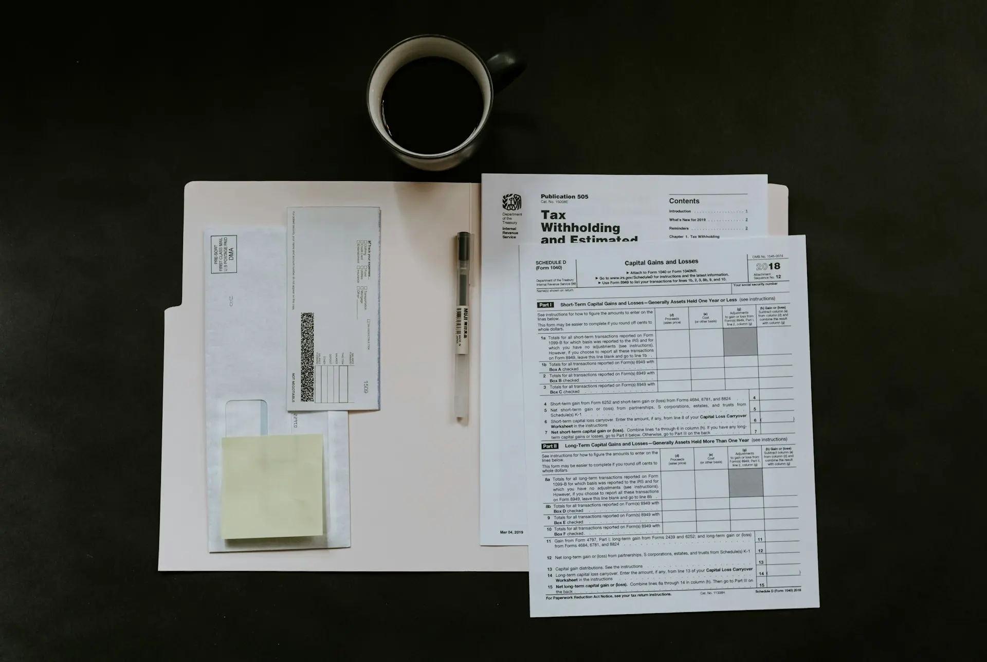 white printed paper